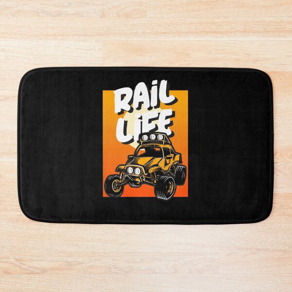 Item preview, Rail Life Off-Road Sand Dunes designed and sold by Mayflytees.