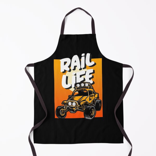 Item preview, Rail Life Off-Road Sand Dunes designed and sold by Mayflytees.