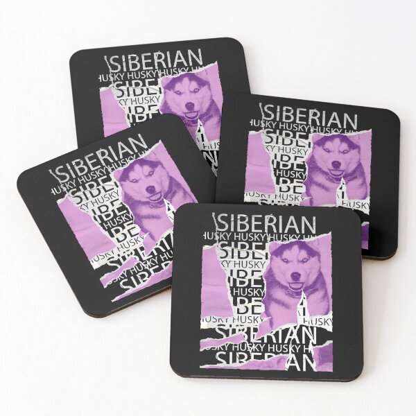 Item preview, Siberian Husky Dog designed and sold by TamGustam.