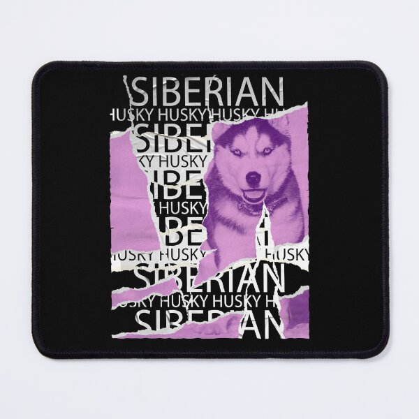 Item preview, Siberian Husky Dog designed and sold by TamGustam.