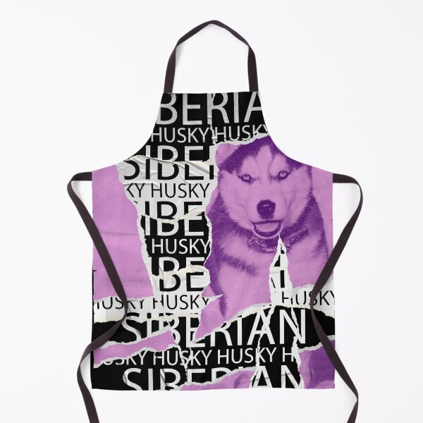 Item preview, Siberian Husky Dog designed and sold by TamGustam.