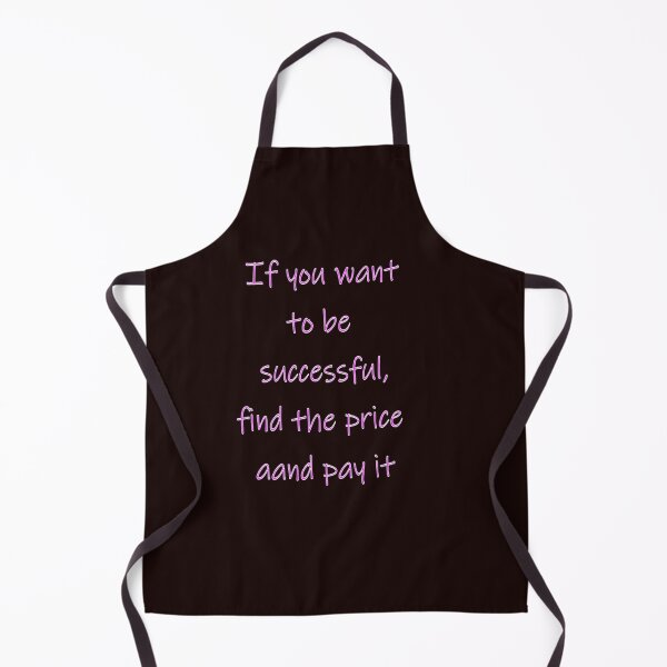 Item preview, IF YOU WANT TO BE SUCCESSFUL designed and sold by CUTESTUFFnow.