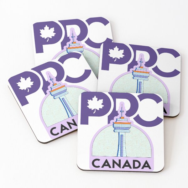 Item preview, Peoples Party of Canada designed and sold by 2dmonkey.