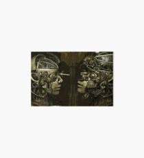 Victorian Steampunk Art Board