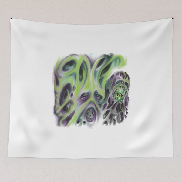 Item preview, Spooky Faces designed and sold by ShamanArt8.