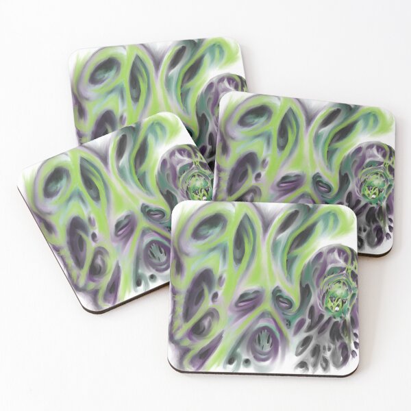 Item preview, Spooky Faces designed and sold by ShamanArt8.