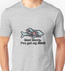 Don't Worry - Terraria Unisex T-Shirt