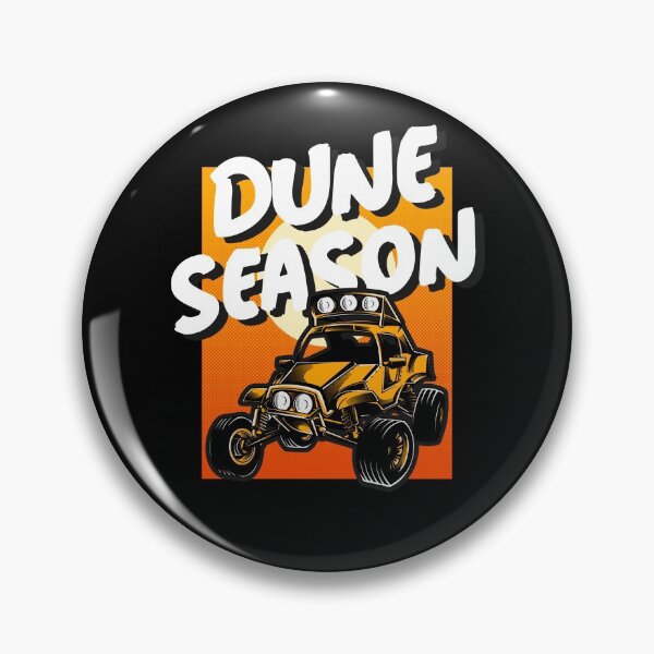 Item preview, Dune Season Off-Road Sand Dunes designed and sold by Mayflytees.