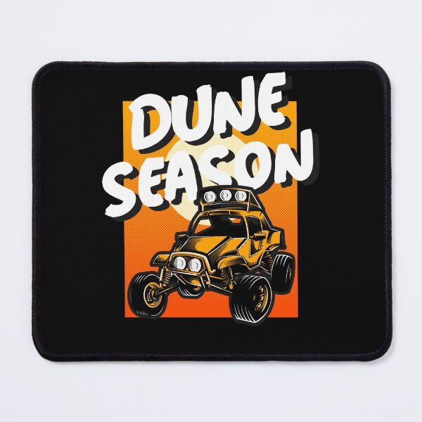 Item preview, Dune Season Off-Road Sand Dunes designed and sold by Mayflytees.