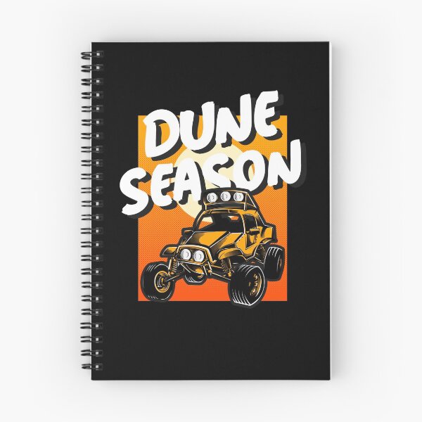 Item preview, Dune Season Off-Road Sand Dunes designed and sold by Mayflytees.