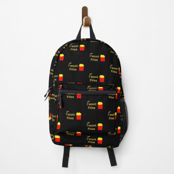 Item preview, I Want Fries I Want Fries | Kids are kids designed and sold by Desznr.