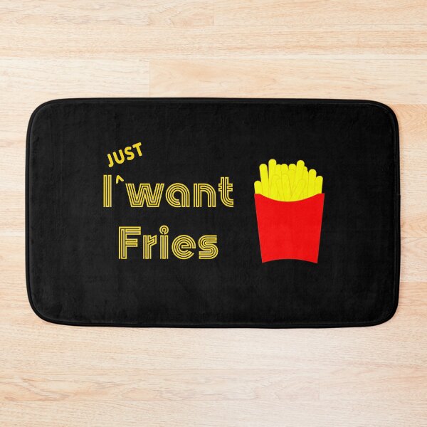Item preview, I Want Fries I Want Fries | Kids are kids designed and sold by Desznr.