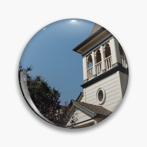 Item preview, Ojai Church designed and sold by Douglas E. Welch Design and Photography.
