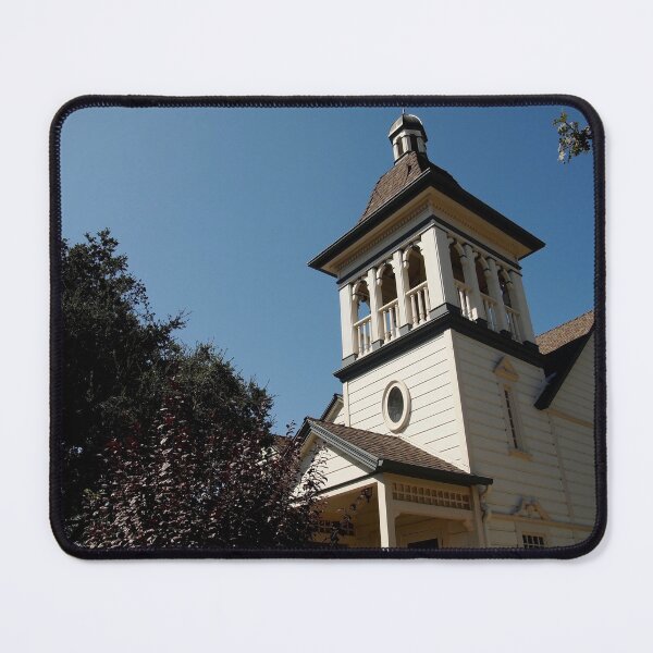 Item preview, Ojai Church designed and sold by Douglas E. Welch Design and Photography.