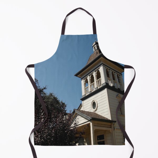 Item preview, Ojai Church designed and sold by Douglas E. Welch Design and Photography.