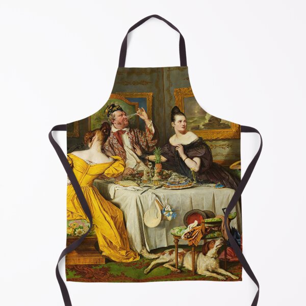 Item preview, The Rich Spendthrift - Joseph Danhauser designed and sold by brushandframes.
