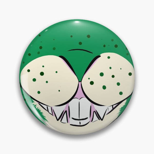 Item preview, Bunzuku Mask designed and sold by Feelthesparks.