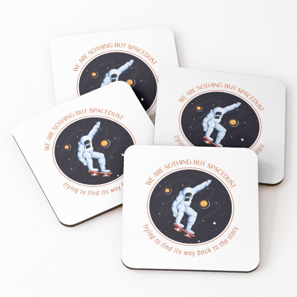 Item preview, We Are Nothing But Stardust designed and sold by protegra.