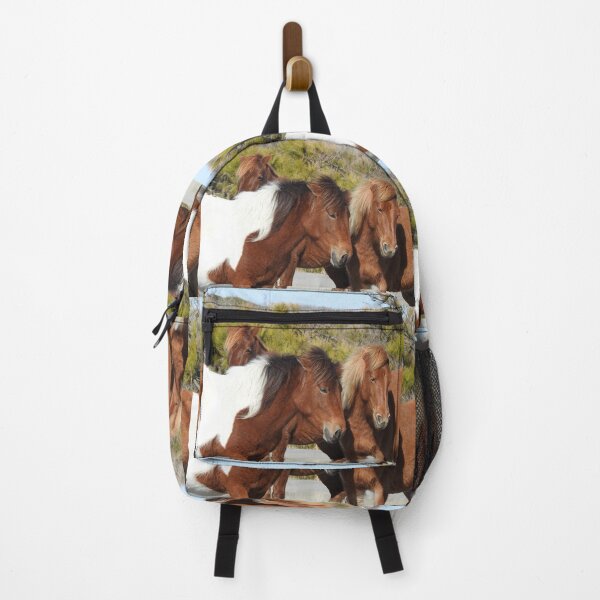 Item preview, Wild horses, Assateague Island, Wildlife, Gifts designed and sold by Sandra O'Toole.