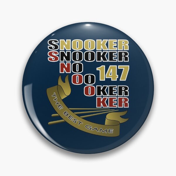 Item preview, Snooker, pool, billiards, masters, gift idea designed and sold by ChrUzDesigner.