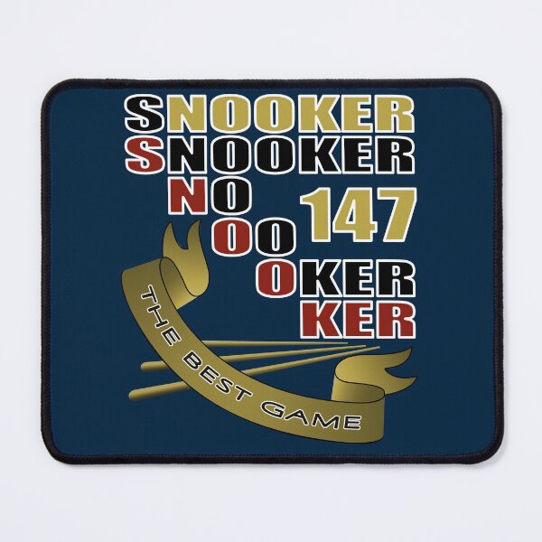 Item preview, Snooker, pool, billiards, masters, gift idea designed and sold by ChrUzDesigner.