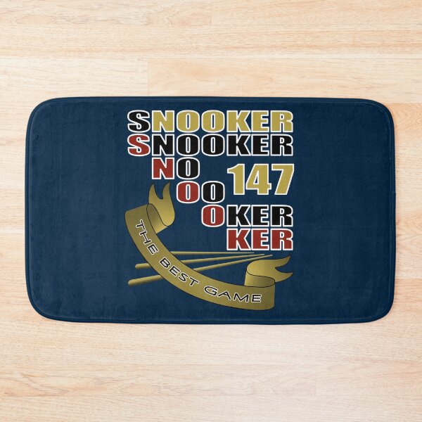 Item preview, Snooker, pool, billiards, masters, gift idea designed and sold by ChrUzDesigner.