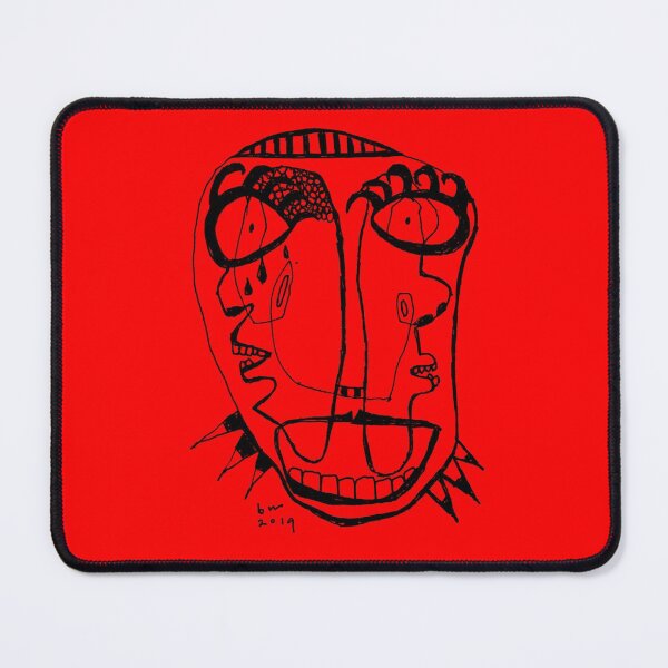 Item preview, Neon Faces 4 designed and sold by Beth Wittenberg.