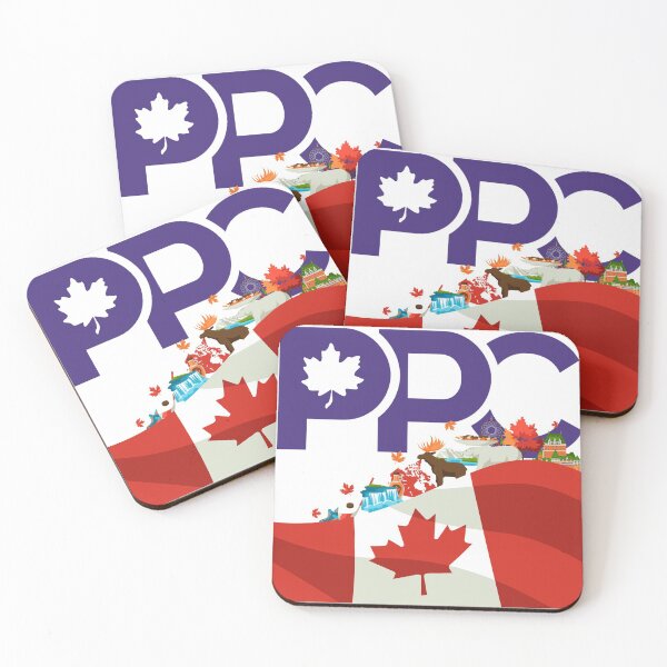 Item preview, Peoples Party of Canada designed and sold by 2dmonkey.