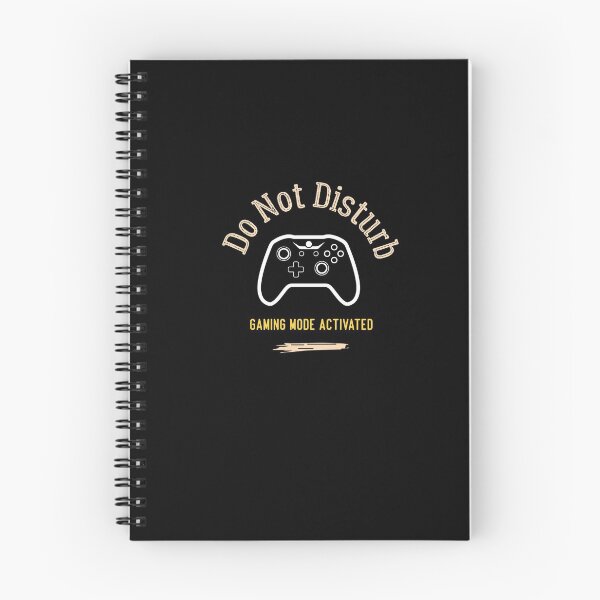 Item preview, Do Not Disturb Gaming Mode Activated designed and sold by Brother's Clothing.