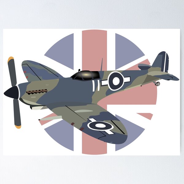 Item preview, Supermarine Seafire Fighter Aircraft designed and sold by NorseTech.