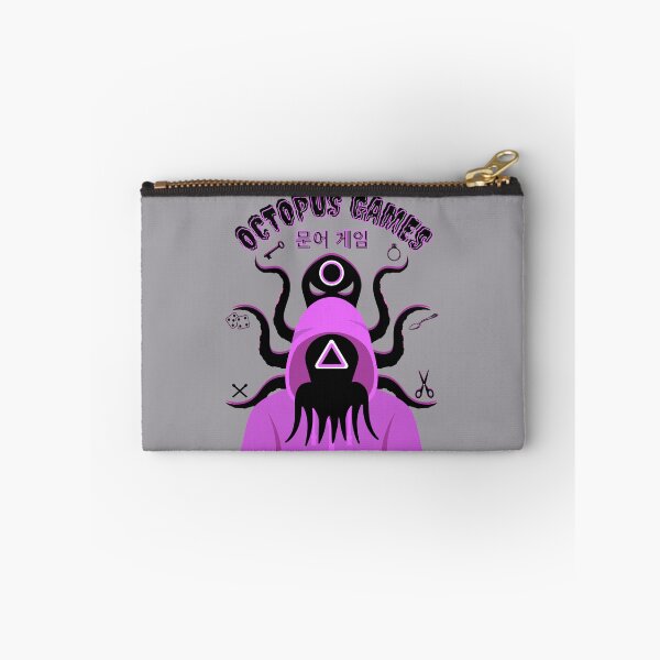 Item preview, Octopus Games  designed and sold by GleamingGiant.