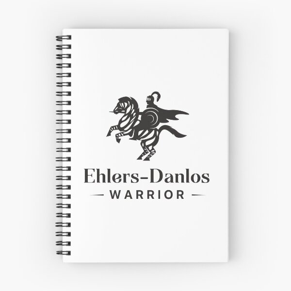 Item preview, Ehlers-Danlos Warrior | Ehlers Danlos Syndrome | EDS awareness designed and sold by shi-RLY.