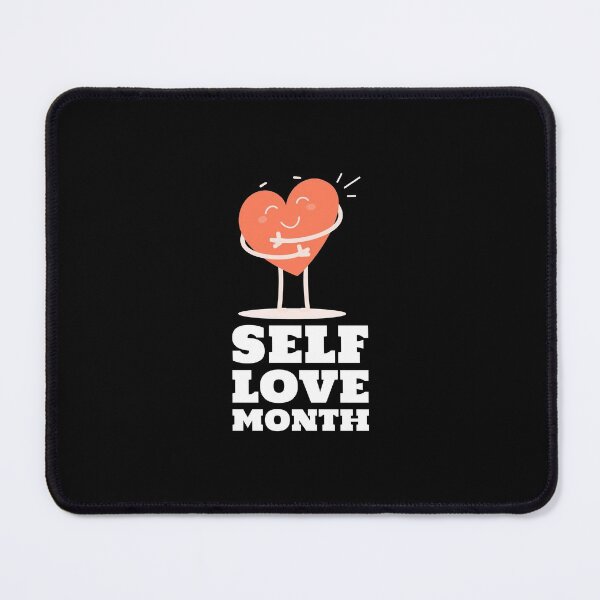 Item preview, Self-Love Month designed and sold by friendlyspoon.