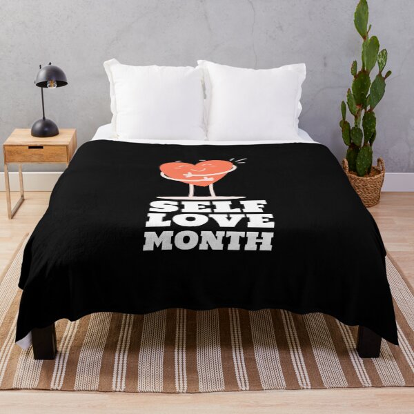 Item preview, Self-Love Month designed and sold by friendlyspoon.