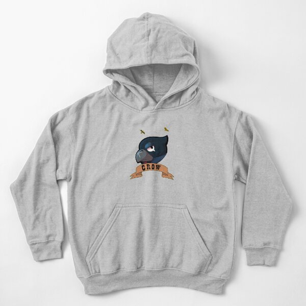 Brawl Star Kinder Hoodie