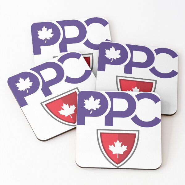 Item preview, Peoples Party of Canada Designs designed and sold by 2dmonkey.