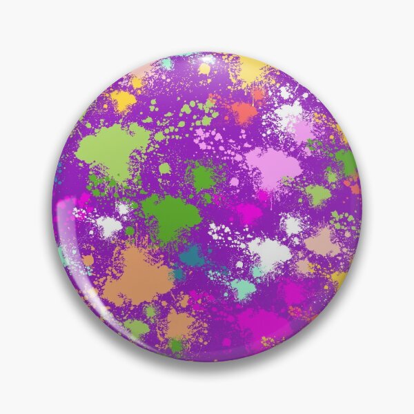 Item preview, Paint Spots Abstract  designed and sold by trendingatees.