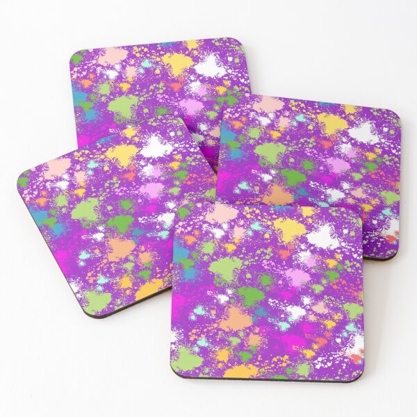 Item preview, Paint Spots Abstract  designed and sold by trendingatees.