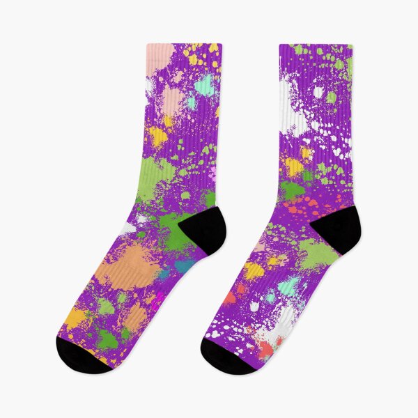 Item preview, Paint Spots Abstract  designed and sold by trendingatees.