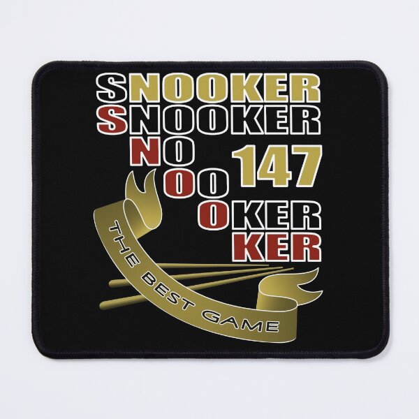 Item preview, Snooker, pool, billiards, masters, gift idea designed and sold by ChrUzDesigner.
