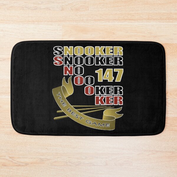 Item preview, Snooker, pool, billiards, masters, gift idea designed and sold by ChrUzDesigner.
