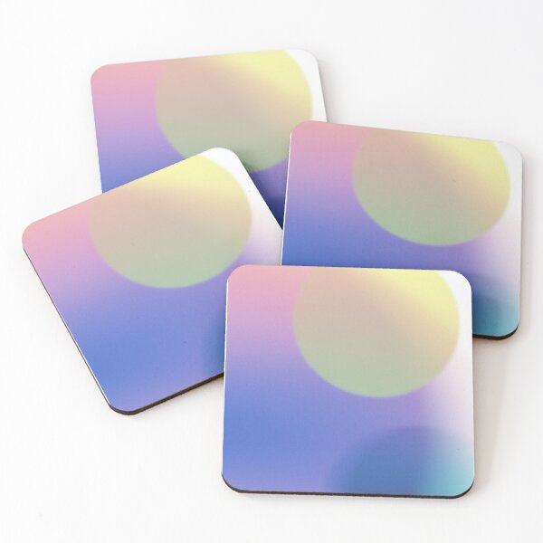 Item preview, Gradient Experiment Poster designed and sold by redoARTstore.