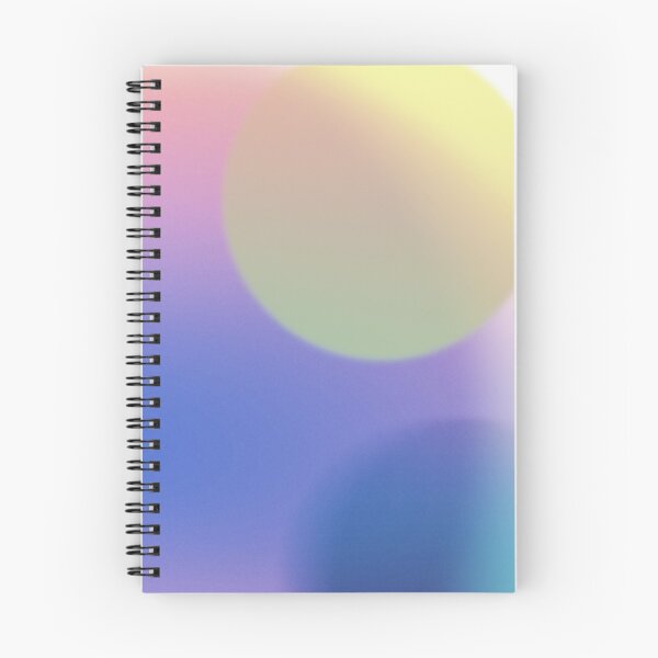 Item preview, Gradient Experiment Poster designed and sold by redoARTstore.