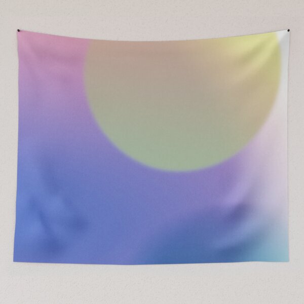 Item preview, Gradient Experiment Poster designed and sold by redoARTstore.