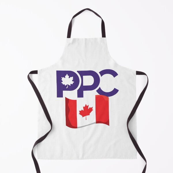 Item preview, Peoples Party of Canada with Canadian flag. designed and sold by 2dmonkey.
