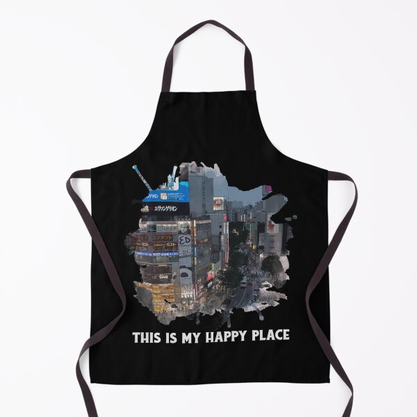 Item preview, Tokyo Is My Happy Place designed and sold by TamGustam.