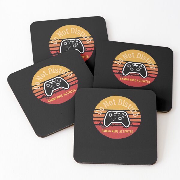 Item preview, Do Not Disturb Gaming Mode Activated designed and sold by Brother's Clothing.