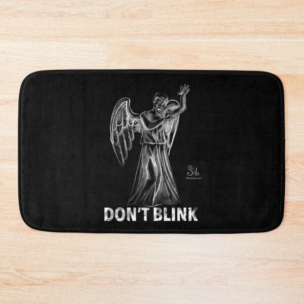 Item preview, Don't Blink designed and sold by acsalva.