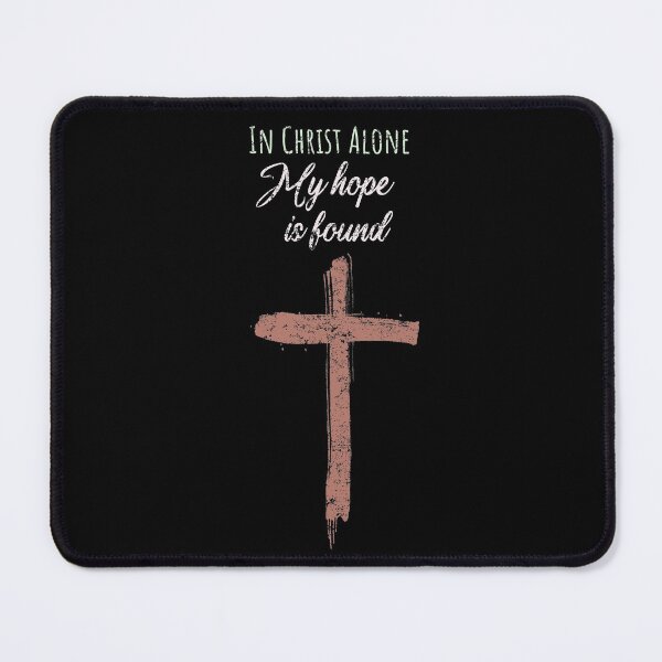 Item preview, In Christ alone my hope is found designed and sold by IsisOsiris.