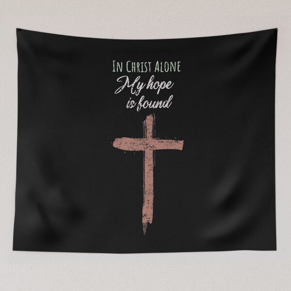Item preview, In Christ alone my hope is found designed and sold by IsisOsiris.